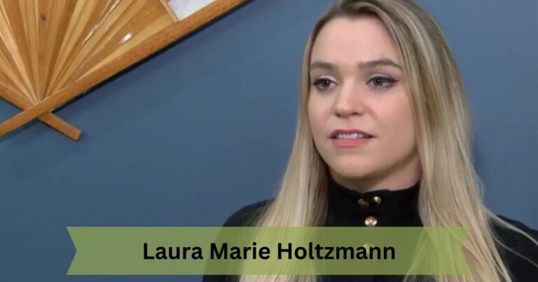 Laura Marie Holtzmann