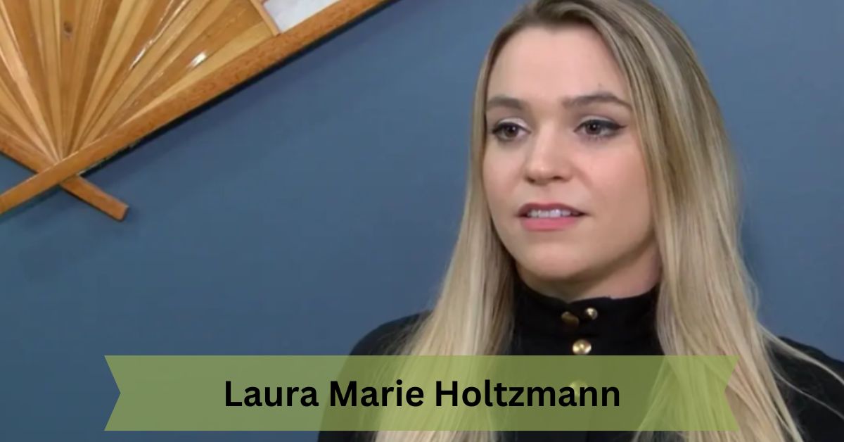 Laura Marie Holtzmann