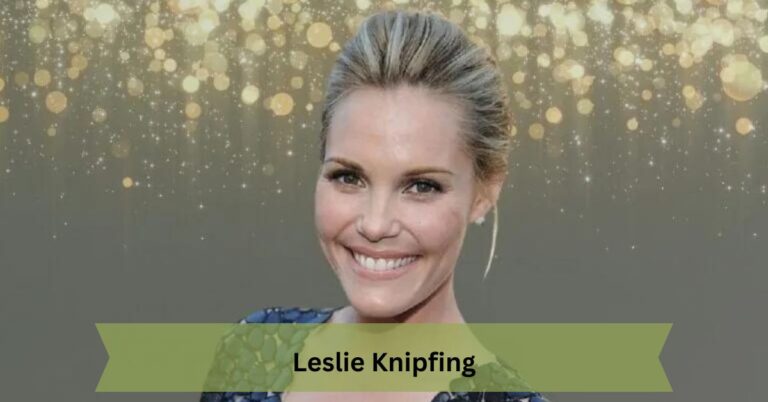 Leslie Knipfing