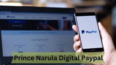 Prince Narula Digital Paypal