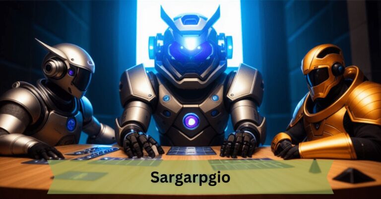 Sargarpgio