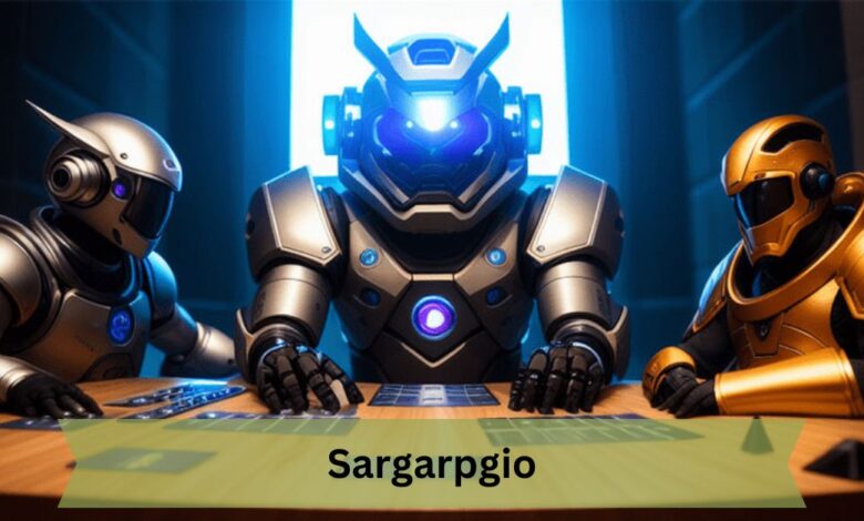 Sargarpgio
