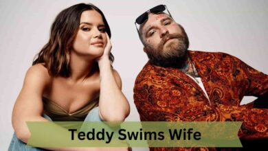 Teddy Swims Wife