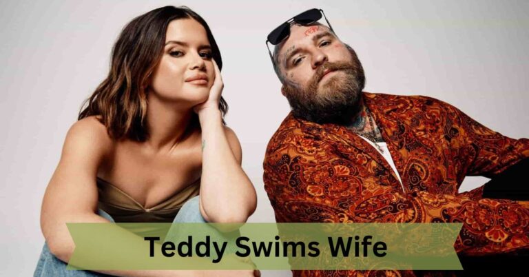 Teddy Swims Wife