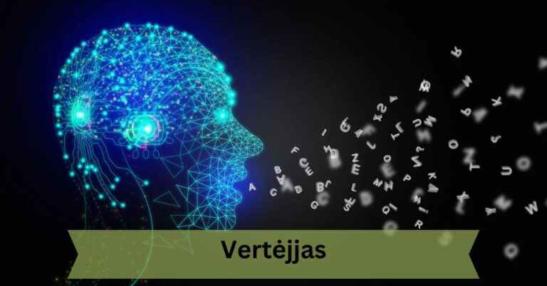 Vertėjjas