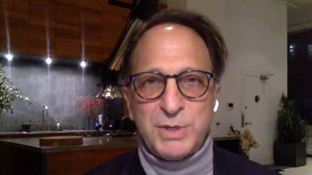 What Influence On Andrew Weissmann's Life Or Career?