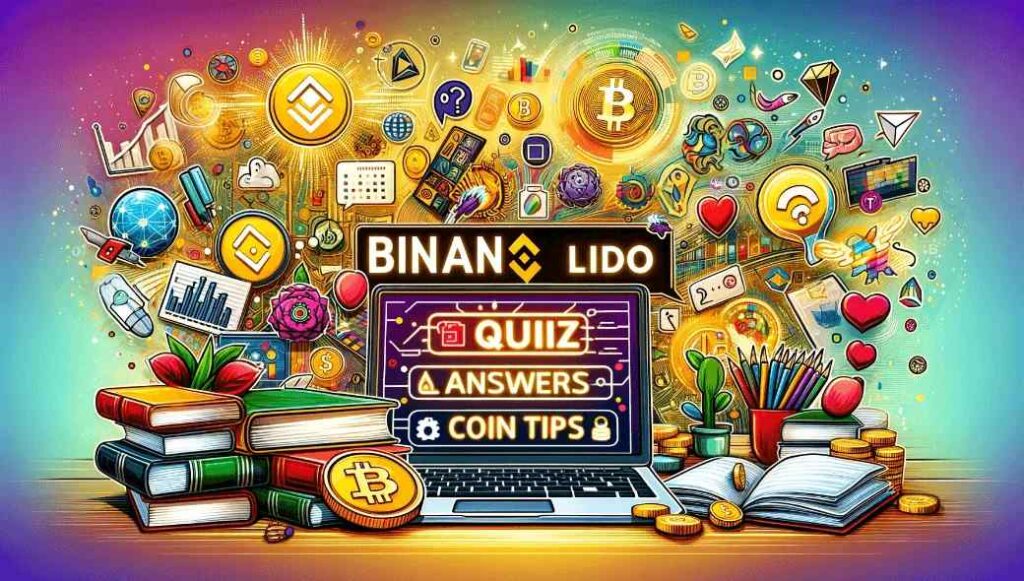 What Is Binance Lido Quiz