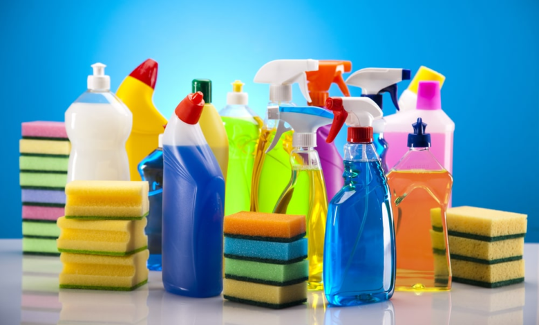 When to Buy Wholesale Cleaning Supplies