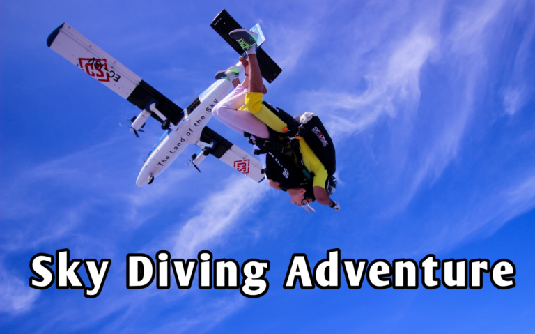 Defy Gravity: Discovering the World of Sky High Activities