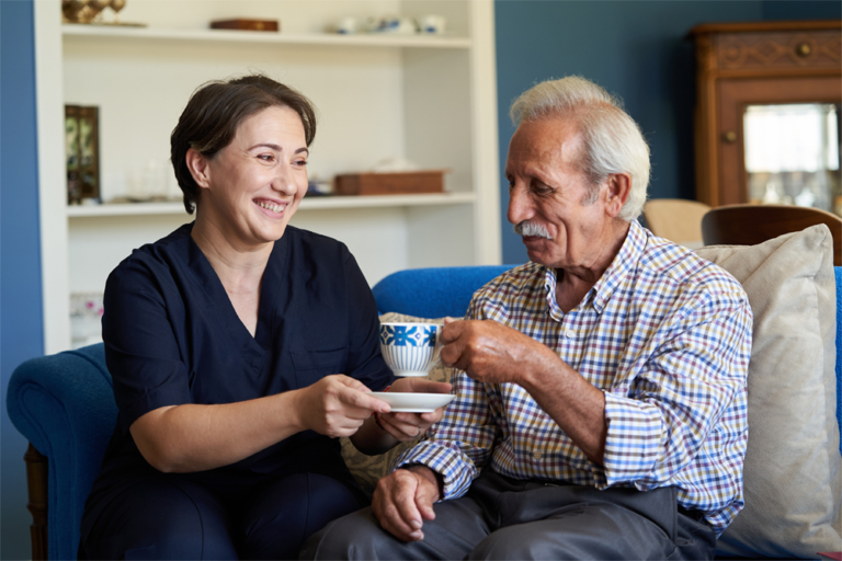 3 Reasons to Choose Home Care vs Nursing Home