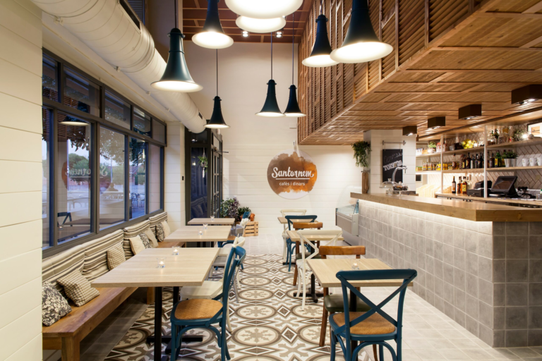 Cafe Design Essentials: Tips for Crafting a Cozy and Welcoming Space