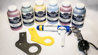 DIY Tips for Powder Coating at Home: What You Need to Know
