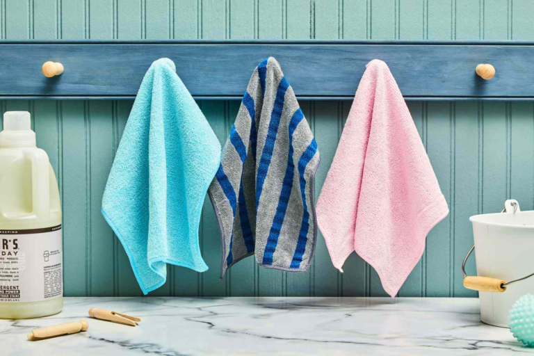 The Best Cleaning Rags for Professional Cleaners
