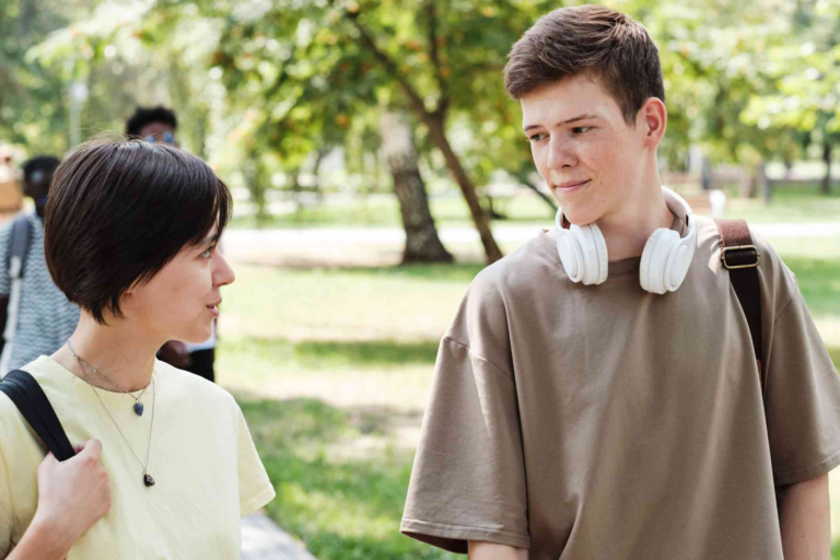 FAQ About Teen Relationship Advice