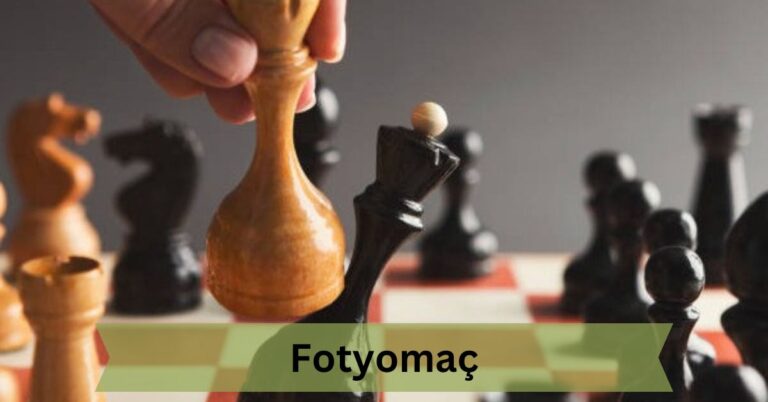 Fotyomaç