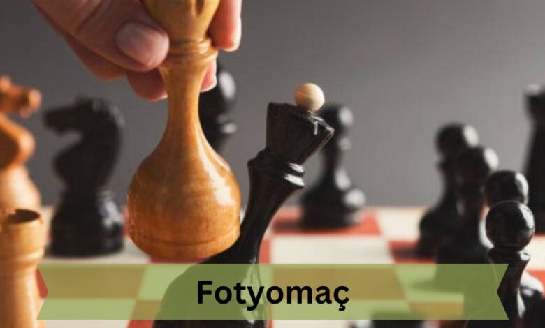 Fotyomaç