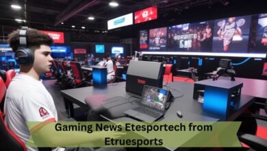 Gaming News Etesportech from Etruesports