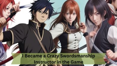 I Became a Crazy Swordsmanship Instructor in the Game