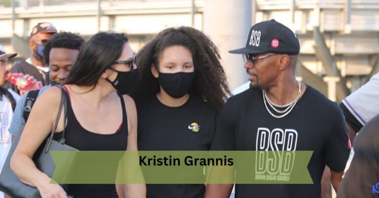 Kristin Grannis – A Glimpse Into Her Life!