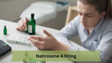 Naltrexone 4.50mg