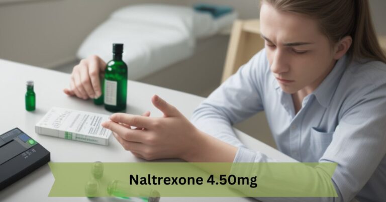 Naltrexone 4.50mg