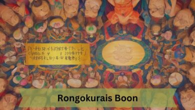 Rongokurais-Boon