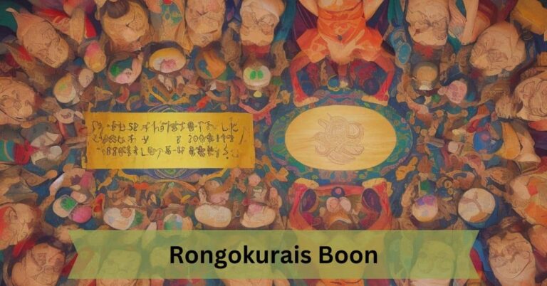 Rongokurais-Boon