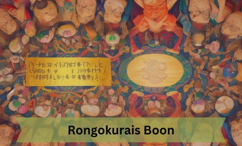 Rongokurais-Boon