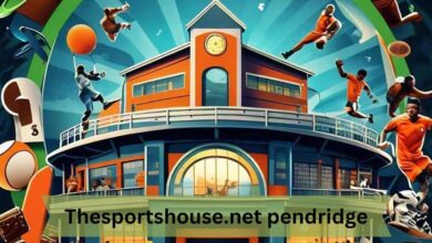 Thesportshouse.net pendridge