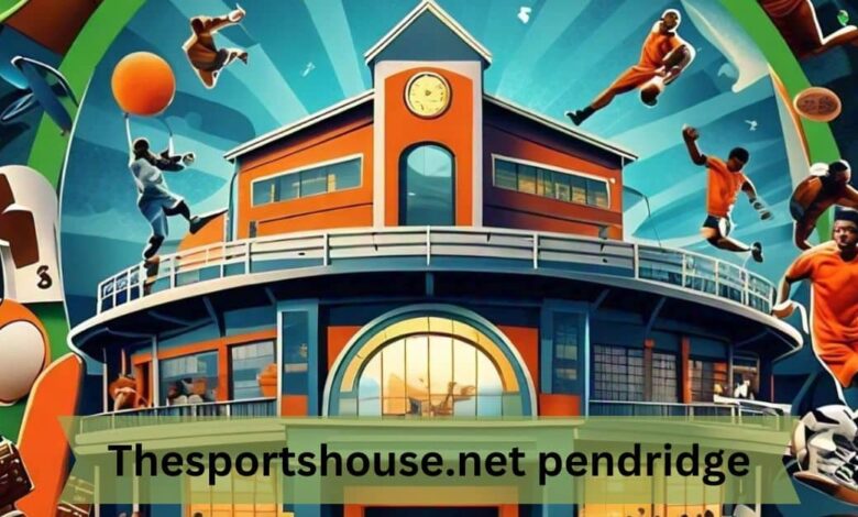 Thesportshouse.net pendridge