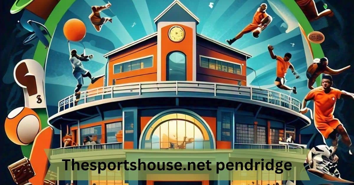 Thesportshouse.net pendridge