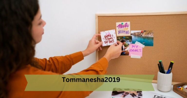 Tommanesha2019