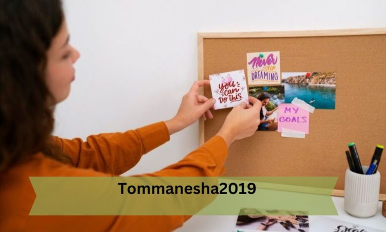 Tommanesha2019