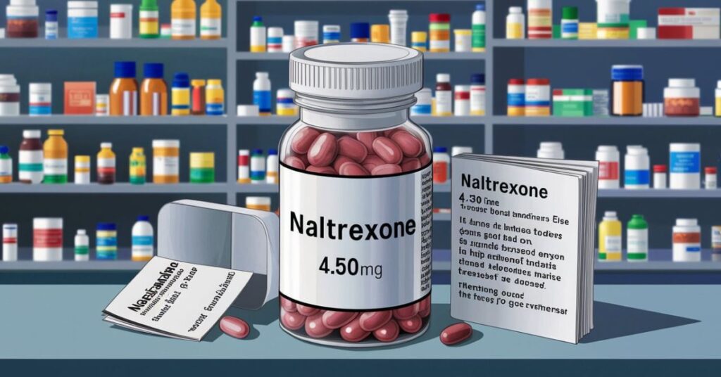 Role Of Naltrexone 4.50mg Extremely Tired In Mitigating Fatigue!