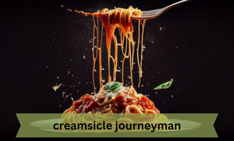 creamsicle journeyman