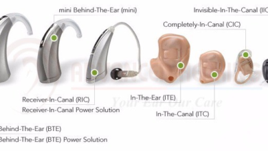 4 Types of Hearing Aids and How They Work