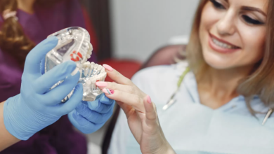 Common Issues With Partial Dentures and How To Address Them