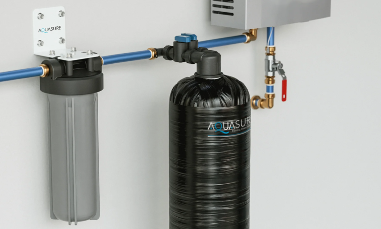 Signs You Need a Saltless Water Softener