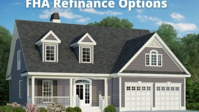 Refinance Options for FHA Loans