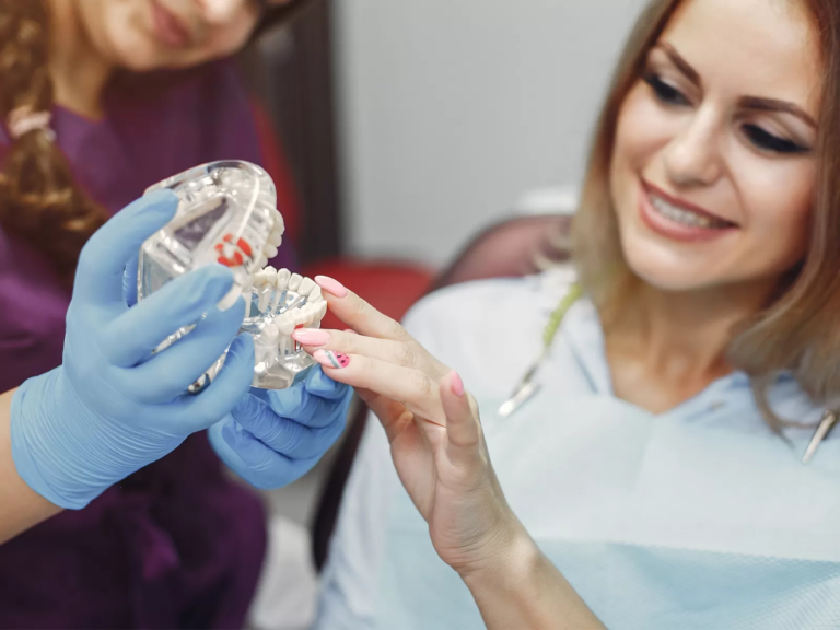 Common Issues With Partial Dentures and How To Address Them