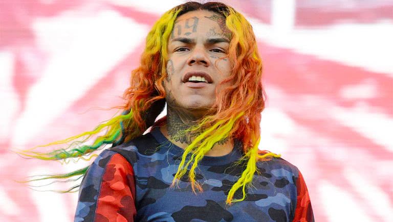  6ix9ine's Music Career