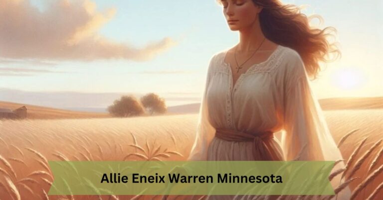 Allie Eneix Warren Minnesota