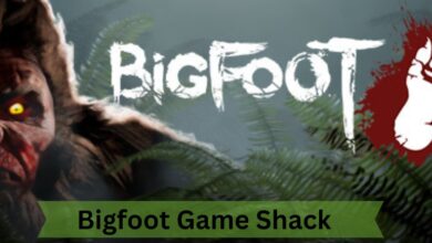 Bigfoot Game Shack - The Ultimate Multiplayer Adventure You Can’t Miss!