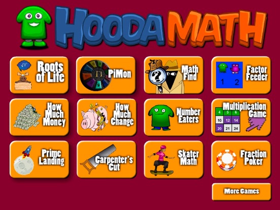 Can I play Hooda Math Games on mobile devices?