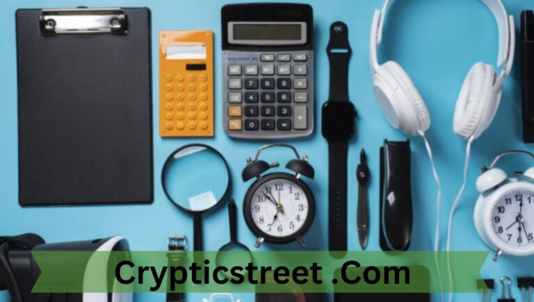 Crypticstreet .Com