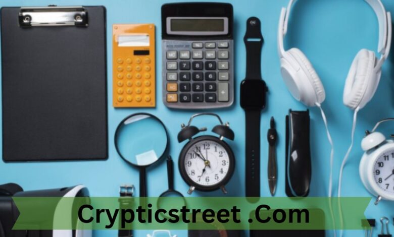 Crypticstreet .Com