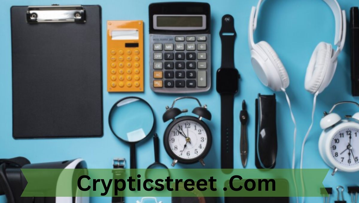Crypticstreet .Com