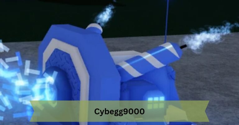 Cybegg9000