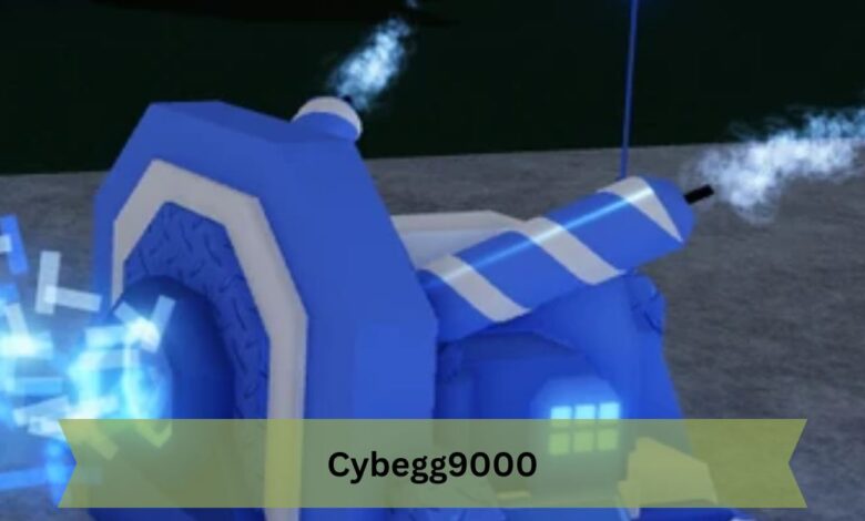 Cybegg9000