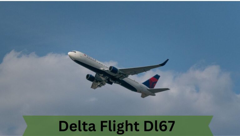 Delta Flight Dl67 From Rome To Atlanta Declares Emergency!